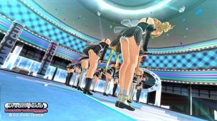 PS4『ドリームクラブ ホストガールオンステージ』無料で次世代機のパンチラを撮影してシェア