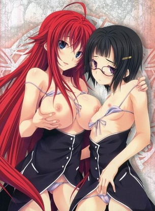 ハイスクールDxD【複数3】