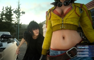 『ファイナルファンタジー15』エロすぎてシドニー不可避な画像を撮影しまくってきました