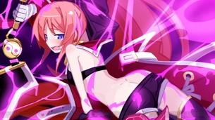 『圧倒的遊戯ムゲンソウルズZ』女の子の水着を肌色にするエロいマッサージ！