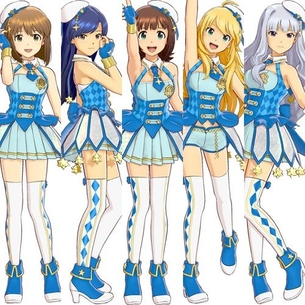 アイドルマスター プラチナスターズの画像