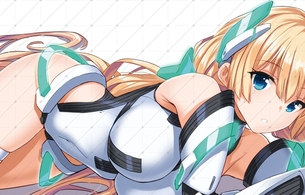 『楽園追放』劇場限定BD特典のカレンダーがエロイラストだらけでお尻太ももおっぱいお尻