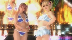 【DOA5LR】ラブリーサマーコスを買ってみた
