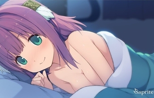PSVita版『蒼の彼方のフォーリズム』エロい下着姿やおっぱい添い寝エロシーンなど！