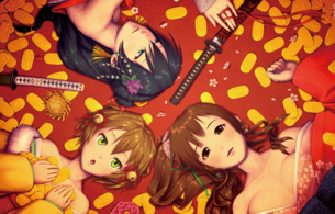 女と金！『大江戸ブラックスミス』完全に売春なドエロゲー！エロすぎCG！おさわりもあり！