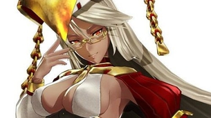 『アルノサージュ』巨乳のジルさんが横乳丸出しのエロすぎる衣装になって登場！