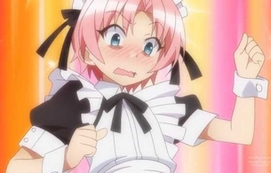 アニメ『ひめゴト』1話で男の娘のパンツからおちんちんが揺れる“ちん揺れ”を披露！