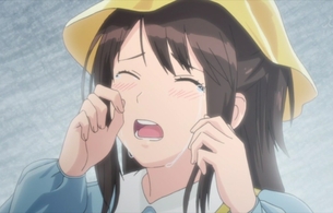 アニメ『セイレン』3話で女の子の水着姿やおもらし！主人公が勃起するシーンまで