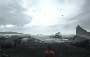 小島監督最新作『デス・ストランディング』エロすぎる全裸で乳首丸出しのE3トレイラー！