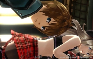 アニメBD特典『ゴッドイーター オフショット』アリサのエロい写真やエロくてかわいい部屋着！