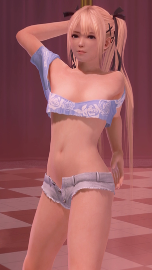 DOAX3 ポールダンスチケット配布の進捗報告 part2