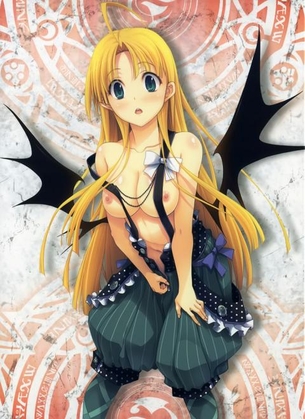 ハイスクールDxD【アーシア・アルジェント2】15枚