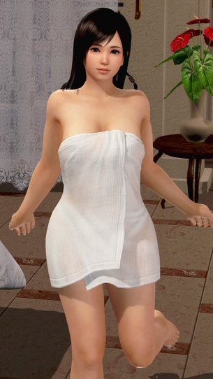 DOAX3 期間限定水着第7弾＆アップデートver.1.08配信開始
