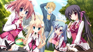 キサラギGOLD★STAR 【18禁PC美少女ゲーム】壁紙・画像 其の2