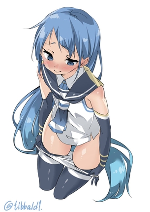 【二次・ZIP】衣服脱ぎかけ・おはだけしてる女の子のエッチな画像