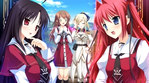 乙女が紡ぐ恋のキャンバス 【18禁PC美少女ゲームCG】エロ壁紙・画像 其の2