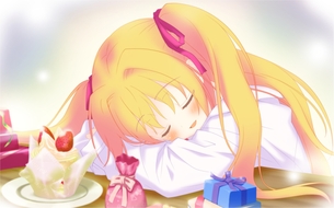 いろとりどりのセカイ 【18禁PC美少女ゲームCG】エロ壁紙・画像 その2