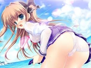 なないろ航路 【18禁PC美少女ゲームCG】エロ壁紙・画像 其の3