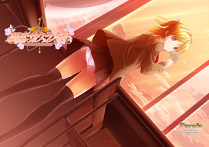 初恋サクラメント 【18禁PC美少女ゲームCG】エロ壁紙・画像