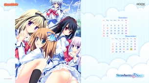 Strawberry Nauts 【18禁エロゲーHCG】壁紙・画像 その1
