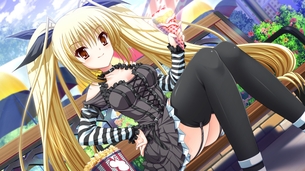 恋愛家庭教師ルルミ 【18禁エロゲーCG】壁紙・画像 その2