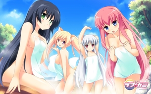 恋神 -ラブカミ- 【18禁PC美少女ゲーム】壁紙・画像 其の1