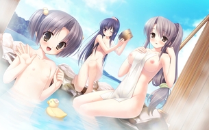 夏ノ雨 【18禁PC美少女ゲームCG】壁紙・画像 其の2