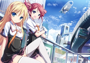 マテリアルブレイブ 【18禁PC美少女ゲームCG】エロ壁紙・画像 其の1