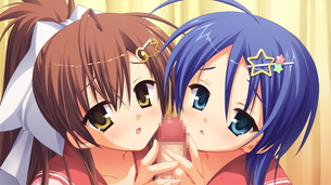 天神乱漫 【18禁PC美少女ゲームCG】壁紙・画像 其の6