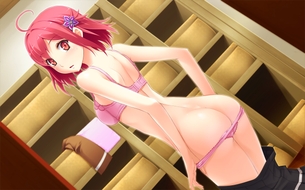 闇夜に踊れ 【18禁エロゲーCG】壁紙・画像 其の2