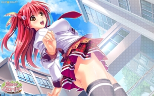 恋めくりクローバー 【18禁PC美少女ゲームCG】エロ壁紙・画像 其の2