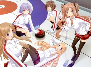 こなゆき ふるり 【18禁PC美少女ゲームCG】エロ壁紙・画像 その1