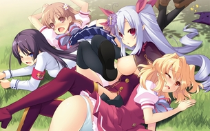 プリズマティックプリンセス☆ユニゾンスターズ 【18禁エロゲーCG】壁紙・画像 その1