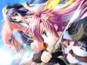 恋するコトと見つけたり！【18禁PC美少女ゲームCG】エロ壁紙・画像