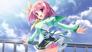 Floating Material 【18禁PC美少女ゲームCG】エロ壁紙・画像