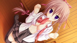 はつゆきさくら 【18禁PC美少女ゲームCG】壁紙・画像 其の6