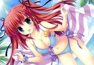 ユユカナ 【18禁PC美少女ゲームCG】エロ壁紙・画像 その1