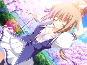 リリカル♪りりっく 【18禁PC美少女ゲームCG】エロ壁紙・画像 その3