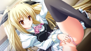 恋愛家庭教師ルルミ 【18禁エロゲーCG】壁紙・画像 その1
