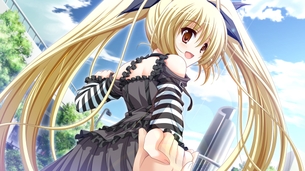 恋愛家庭教師ルルミ 【18禁エロゲーCG】壁紙・画像 その3
