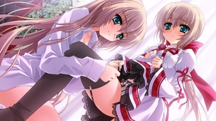 キミとボクとエデンの林檎 【18禁PCアダルトゲーム】エロ壁紙・画像 其の2