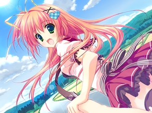 星空へ架かる橋 【18禁PC美少女ゲームCG】エロ壁紙・画像 其の2