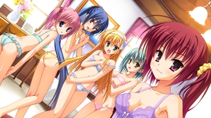 のーぶる☆わーくす 【18禁PC美少女ゲームCG】エロ壁紙・画像 其の3