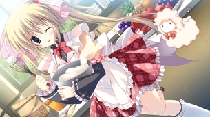 学☆王 【18禁PC美少女ゲームCG】壁紙・画像 其の4