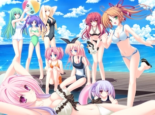 77（セブンズ）～And, two stars meet again～【PC18禁HCG】壁紙・画像 その1