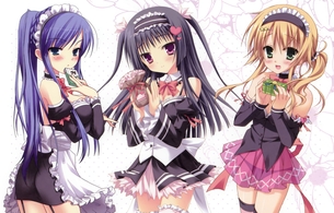 キサラギGOLD★STAR 【18禁PC美少女ゲーム】壁紙・画像 其の3