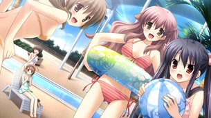 With Ribbon （ウィズ リボン） 【18禁エロゲーCG】壁紙・画像 その2