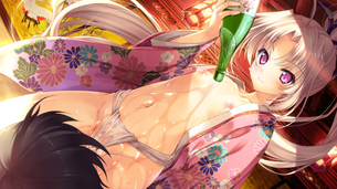 和服・浴衣で一発ヌキたい