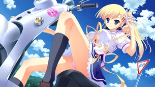 あまあね＆あまかん 【PC18禁美少女ゲームCG】エロ壁紙・画像 其の1