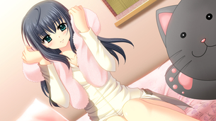 ネブ*プラス 【18禁PC美少女ゲームCG】エロ壁紙・画像